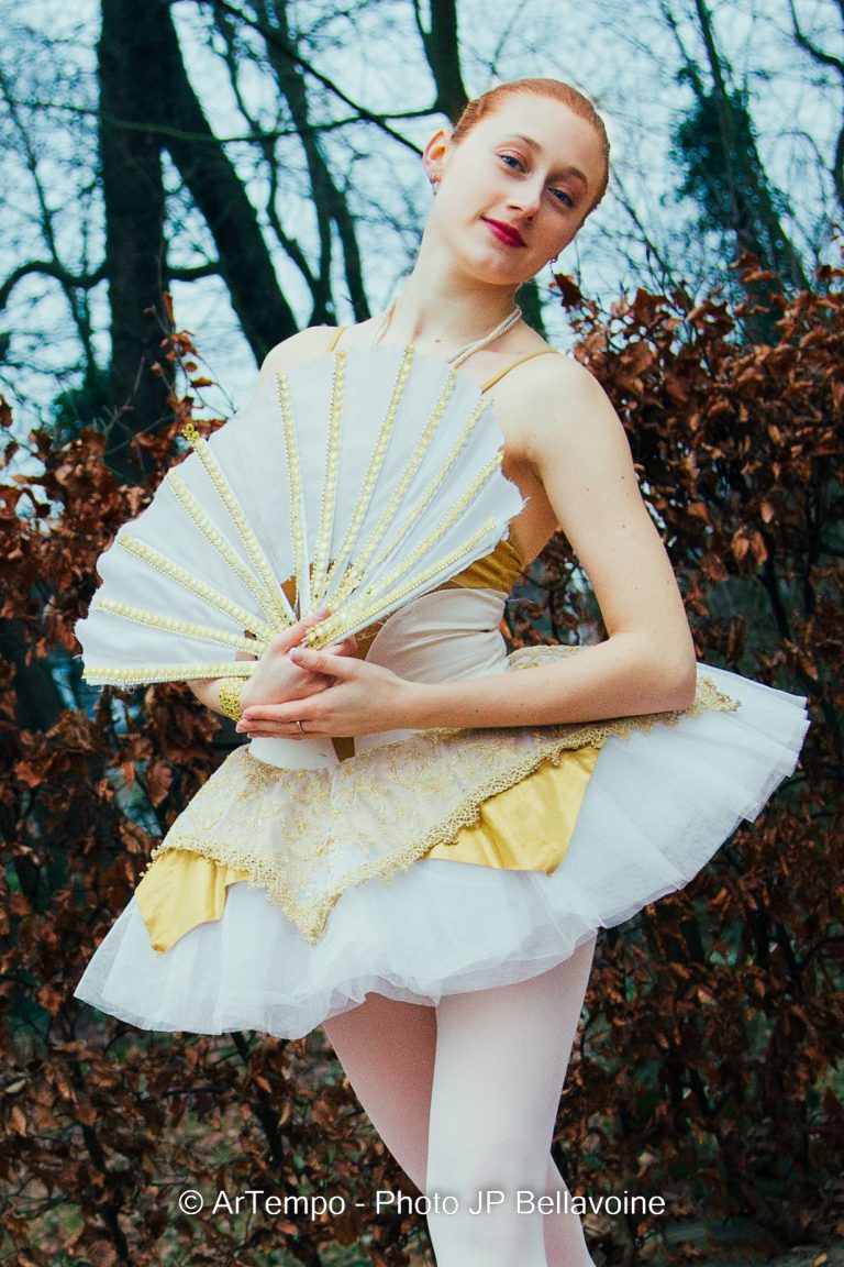 Danseuse ArTempo