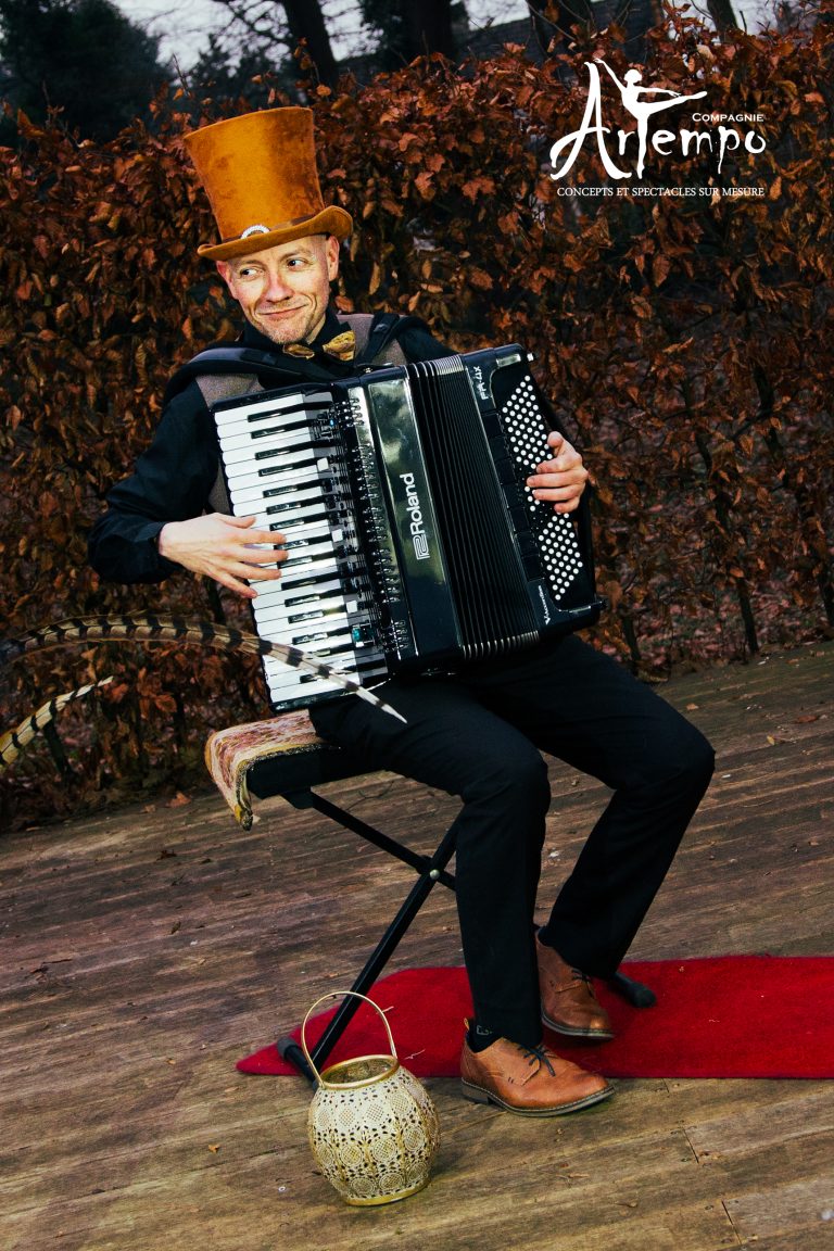 Spectacle - Amour et Vie - Crédits photo: J.P. Bellavoine