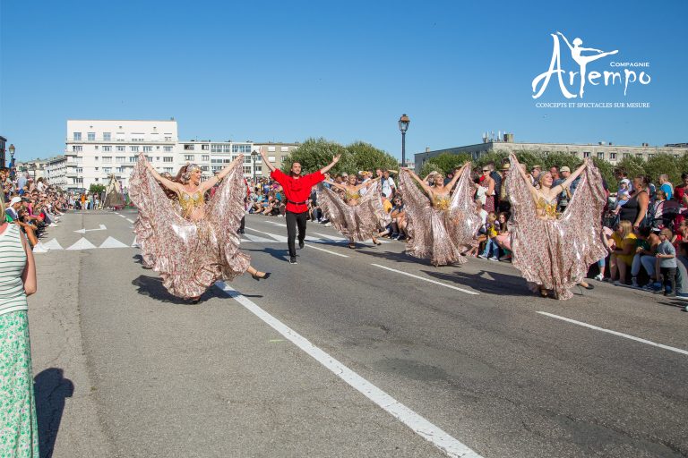 Parade Tzigane