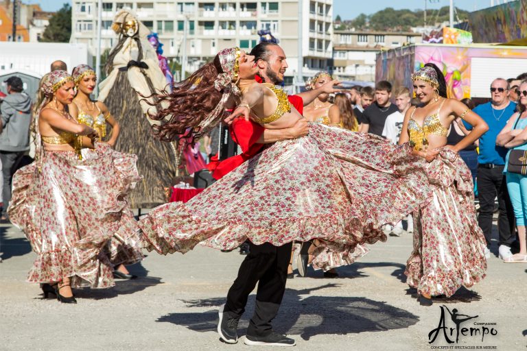 Parade Tzigane