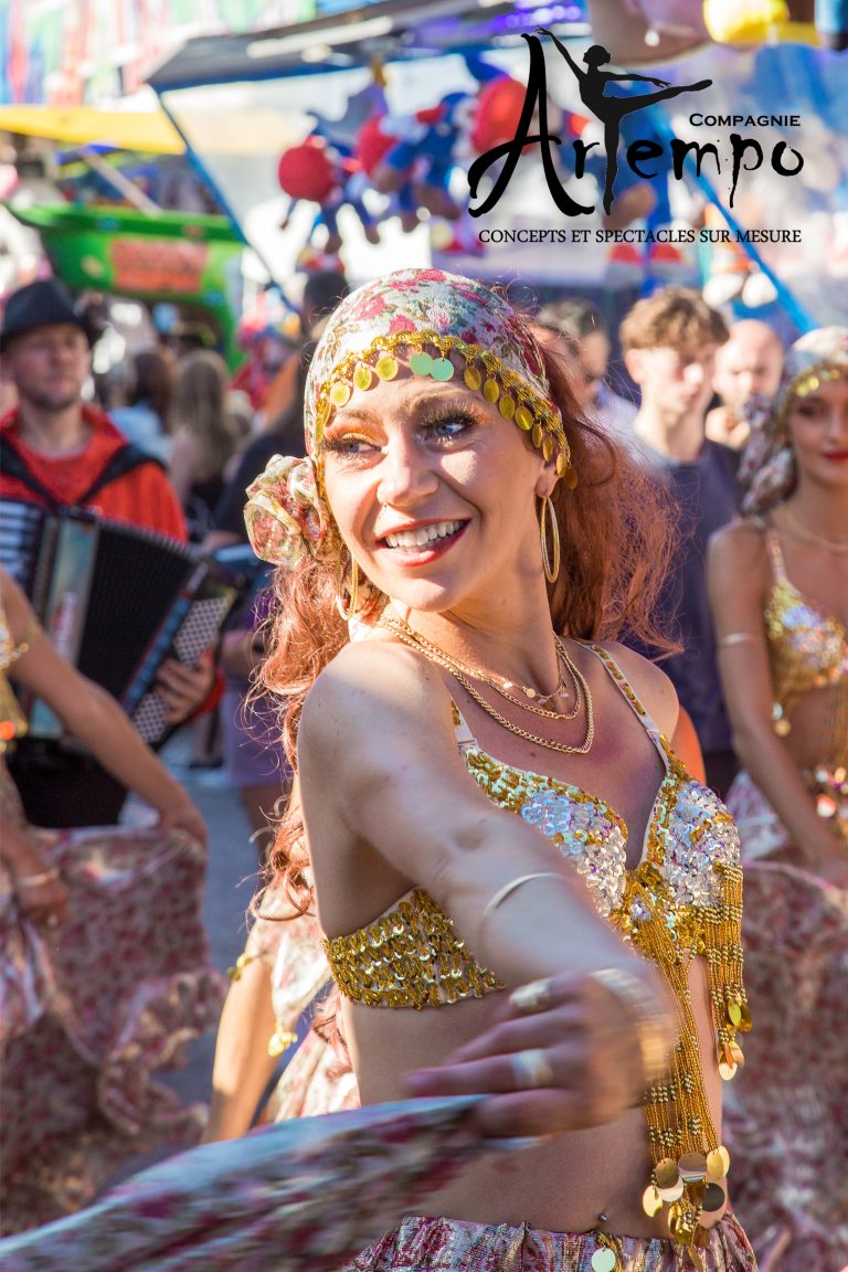 Parade Tzigane