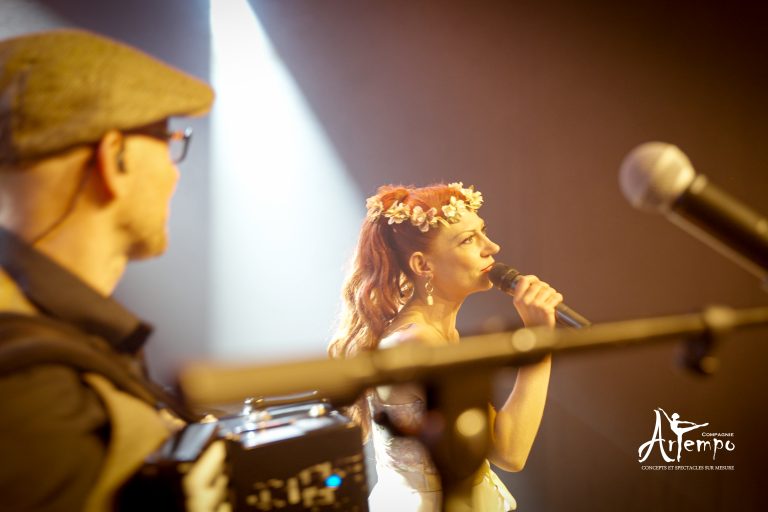 Voyages en Accordéon