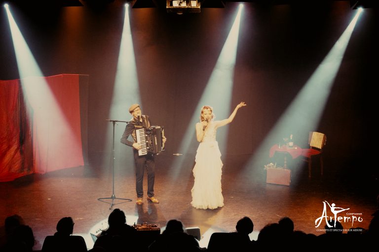 Voyages en Accordéon