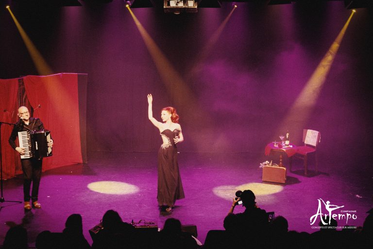 Voyages en Accordéon