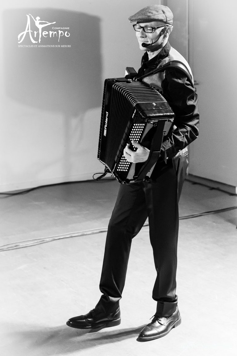 Voyages en Accordéon