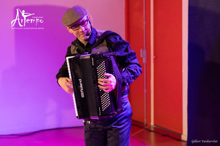 Voyages en Accordéon