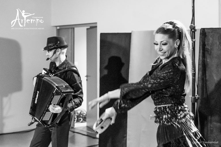 Voyages en Accordéon