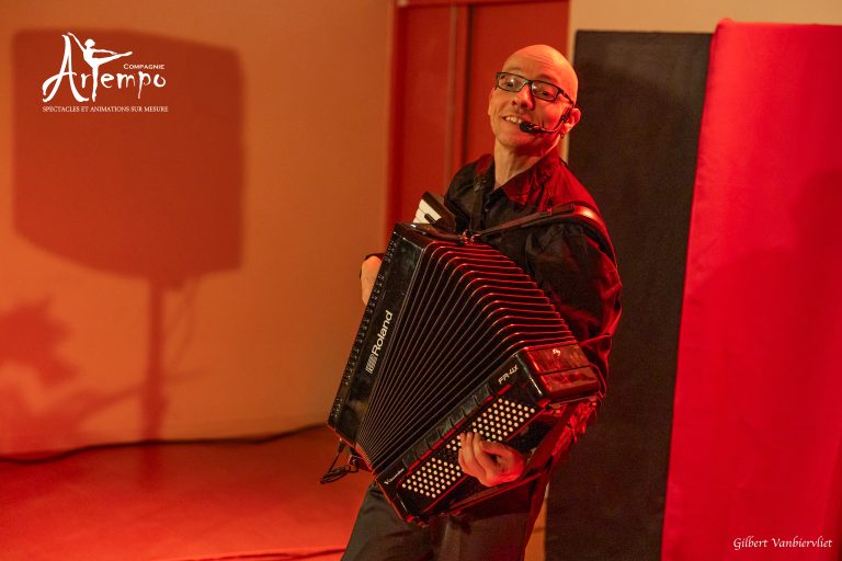 Voyages en Accordéon