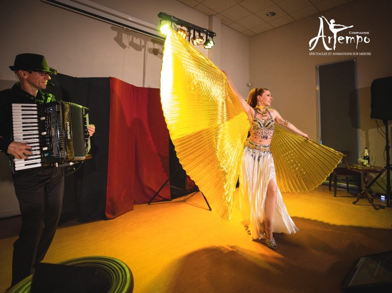 Voyages en Accordéon