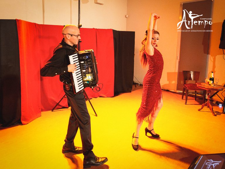 Voyages en Accordéon