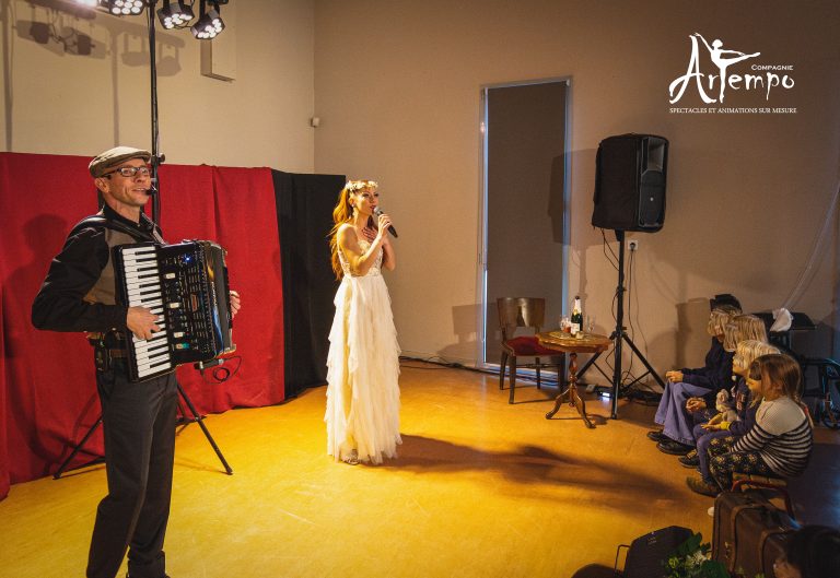 Voyages en Accordéon