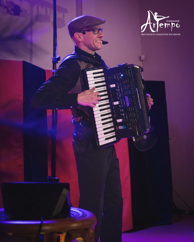 Voyages en Accordéon