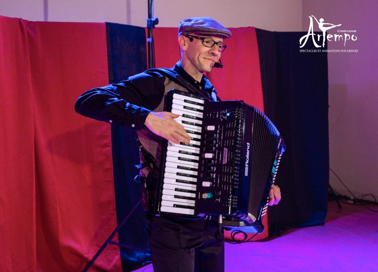 Voyages en Accordéon