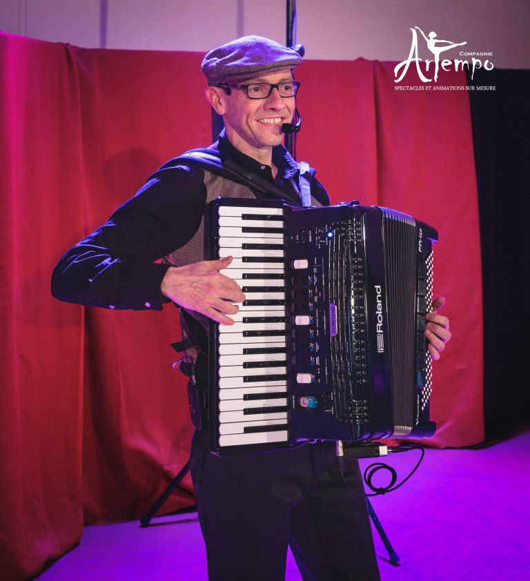 Voyages en Accordéon