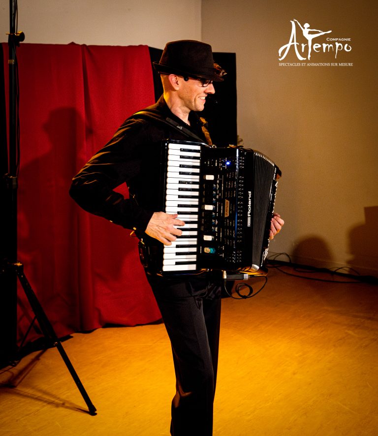 Voyages en Accordéon