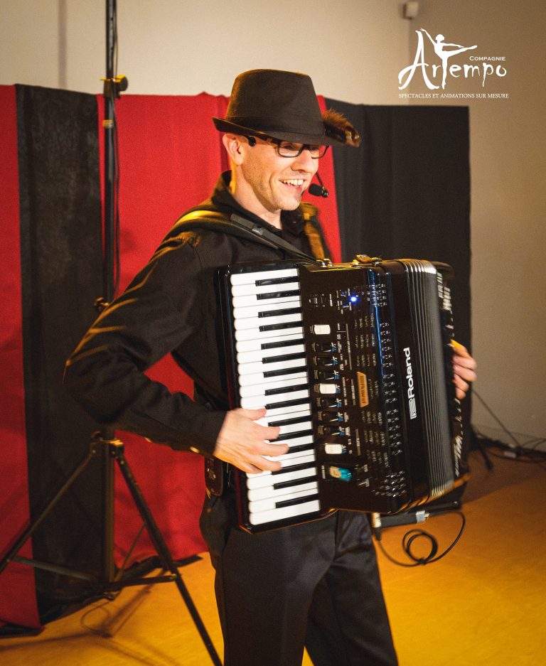 Voyages en Accordéon