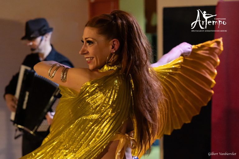 Voyages en Accordéon