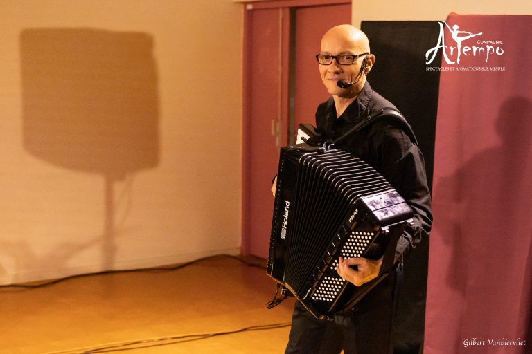 Voyages en Accordéon