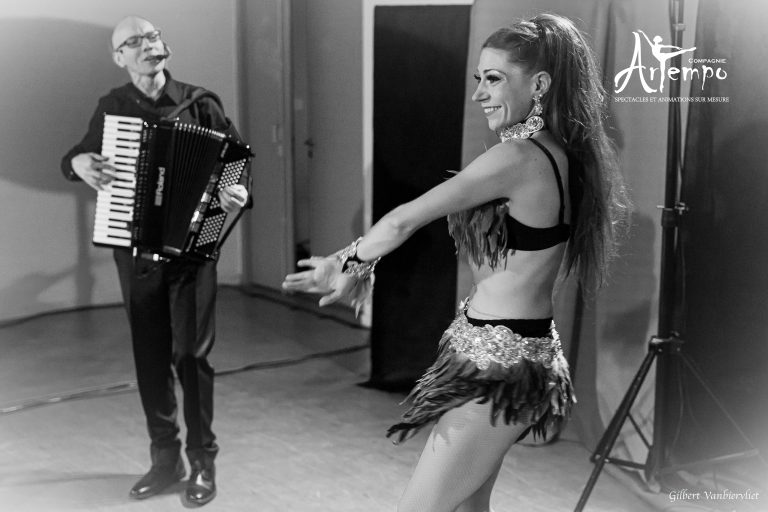 Voyages en Accordéon