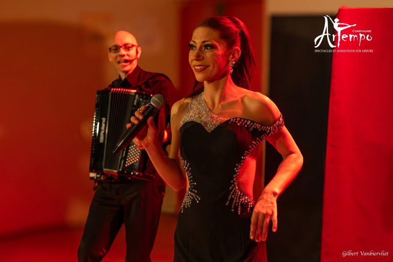 Voyages en Accordéon