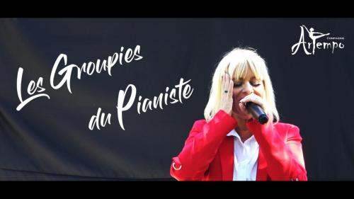 comm les groupies